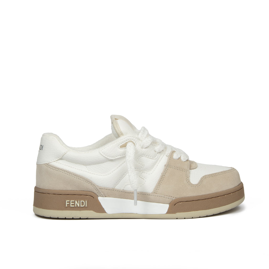 Fendi Match Trainers