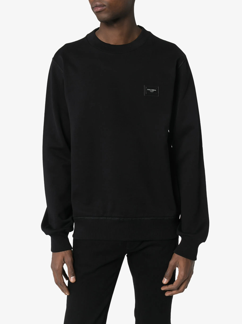 Dolce & Gabbana Kenza with brooch logo