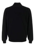 FENDI  Virgin wool polo shirt