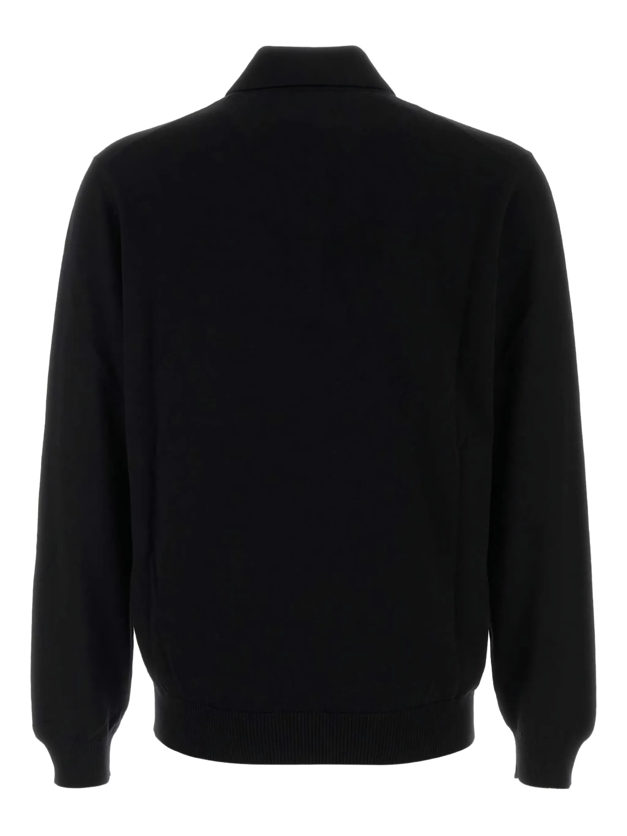 FENDI  Virgin wool polo shirt