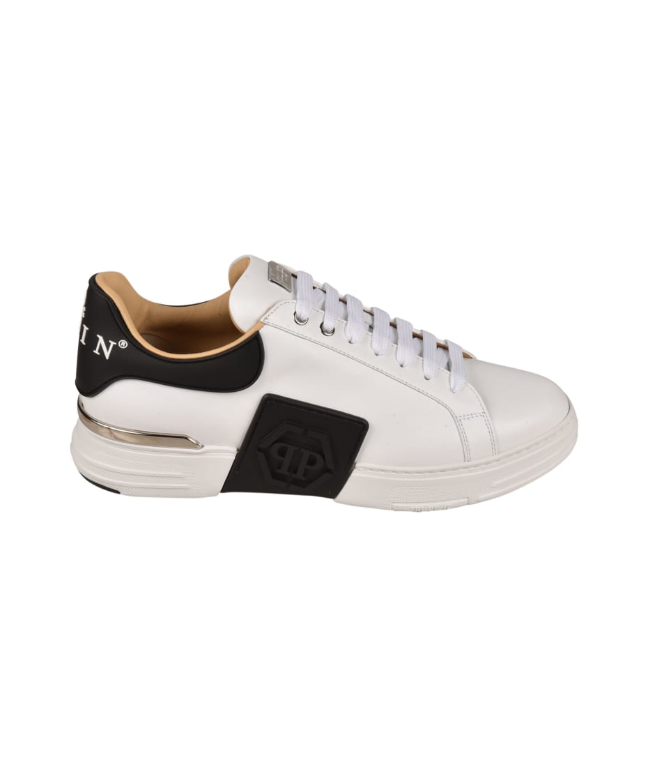 Philipp Plein
Lo-top Hexagon sneakers