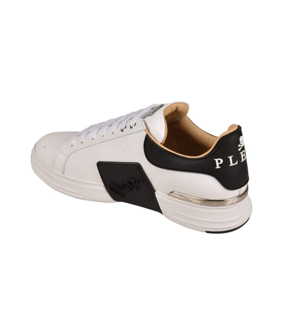 Philipp Plein
Lo-top Hexagon sneakers