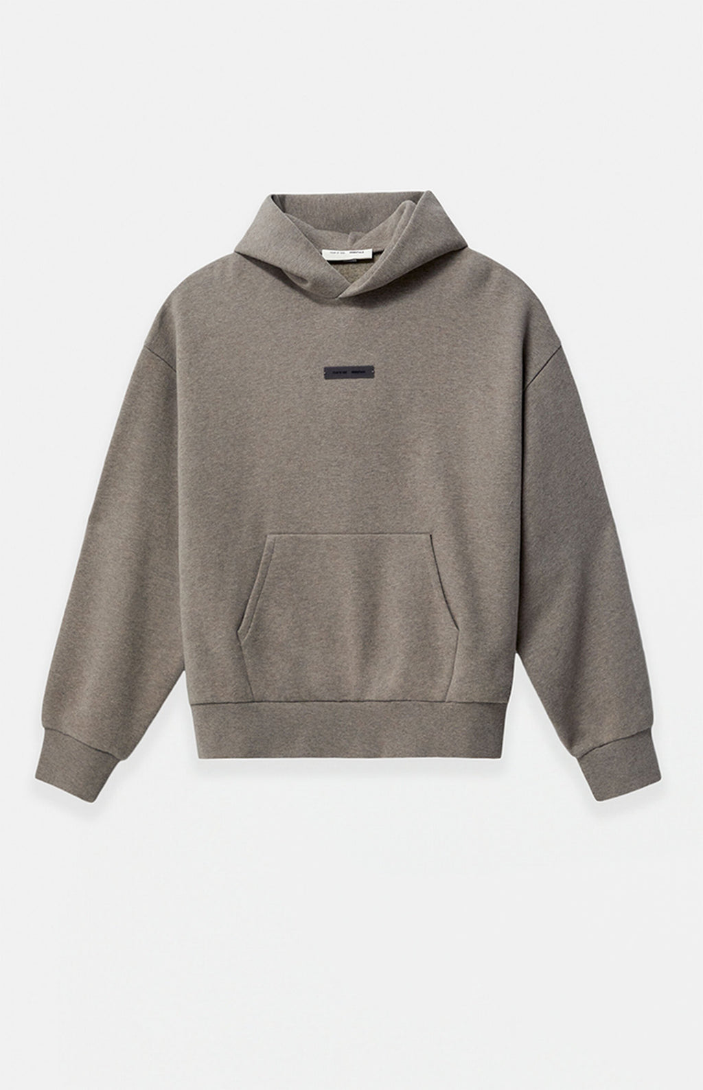 Fear of God ESSENTIALS Homestead Heather Classic Fleece Hoodie