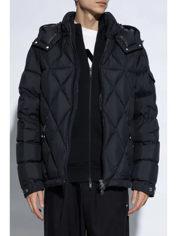 Moncler
quilted jacket