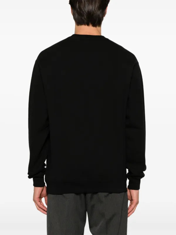 Gucci
Interlocking G-appliqué sweatshirt