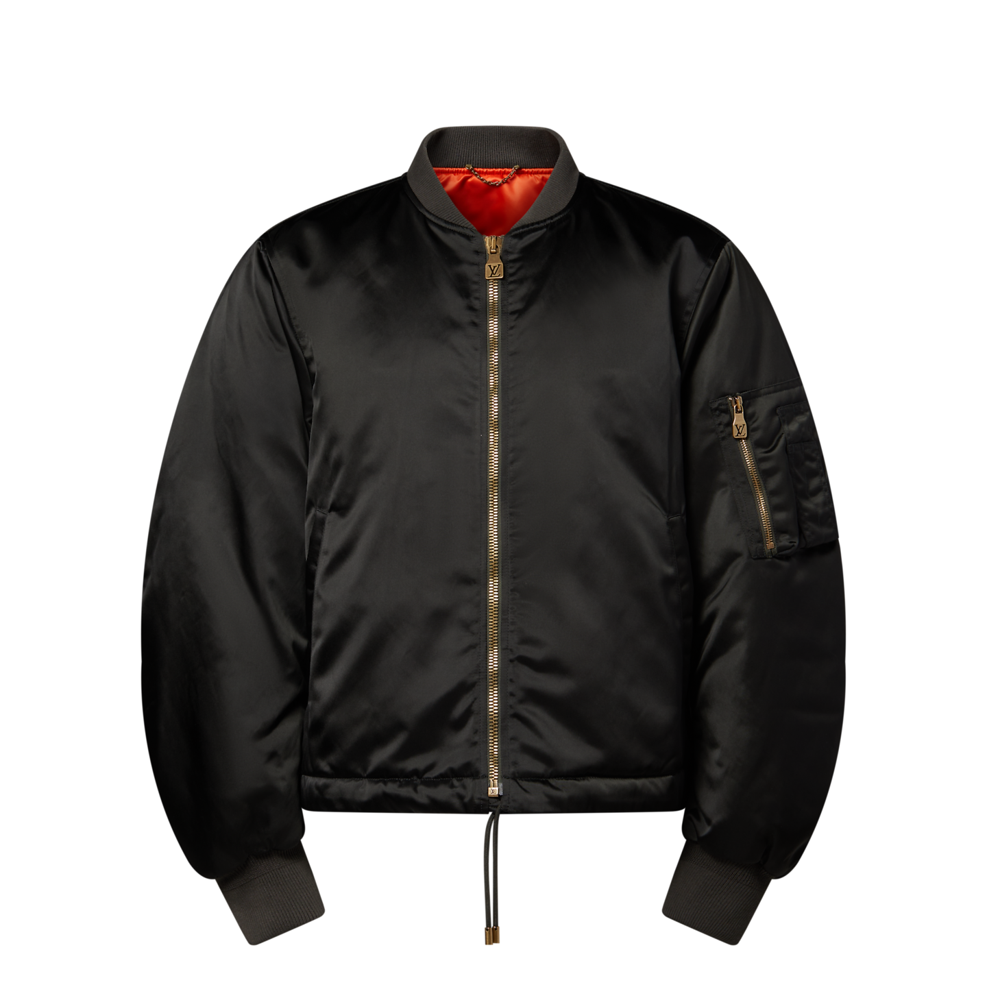 Lous Vuitton - Cropped Bomber