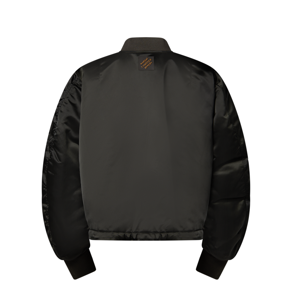 Lous Vuitton - Cropped Bomber