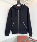 Loro piana - MEN HOODED SWEATSHIRT