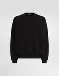 Dolce gabbana Cotton sweatshirt with logo