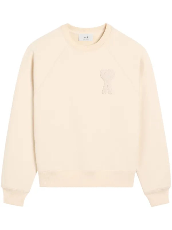 AMI Paris
Ami de Coeur patch sweatshirt