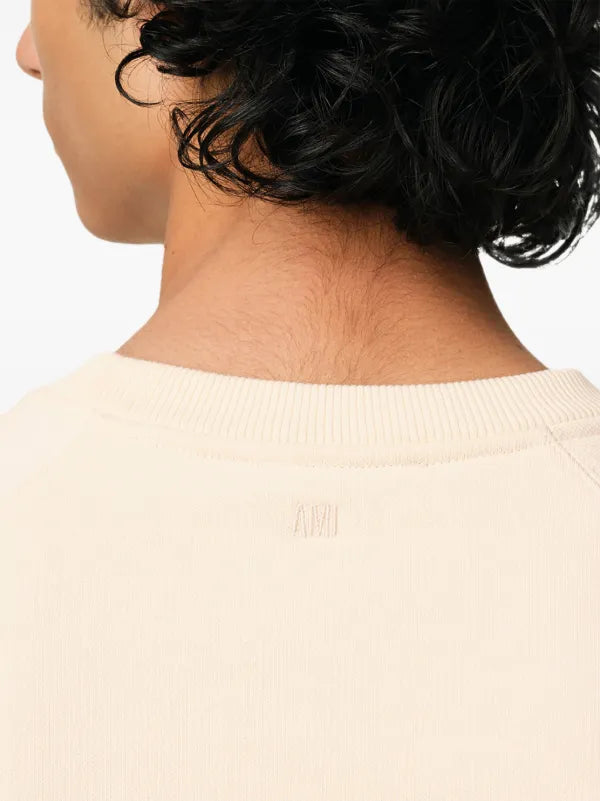 AMI Paris
Ami de Coeur patch sweatshirt