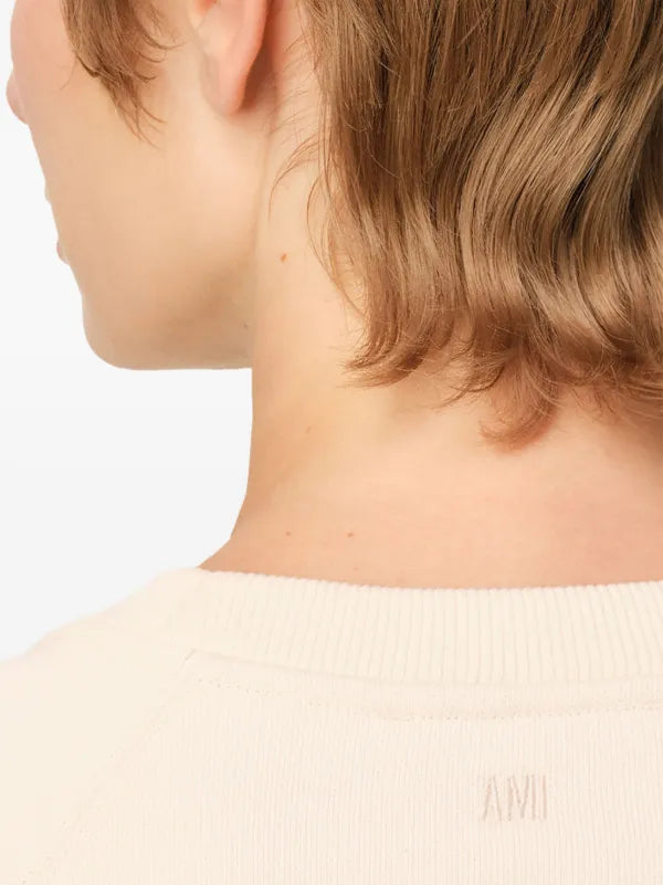 AMI Paris
Ami de Coeur patch sweatshirt