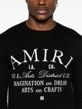 AMIRI
Arts District Cotton Sweater