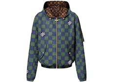 Louis Vuitton Damier Reversible Windbreaker