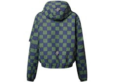 Louis Vuitton Damier Reversible Windbreaker