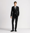 Dior - Classic Suit
Black Virgin