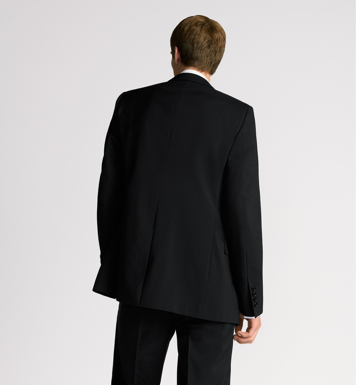Dior - Classic Suit
Black Virgin
