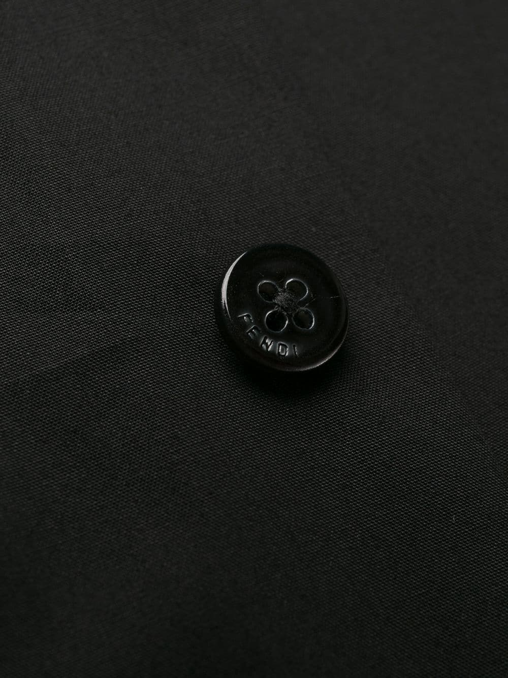 Fendi
Fendi Long Sleeved FF Jacquard Shirt