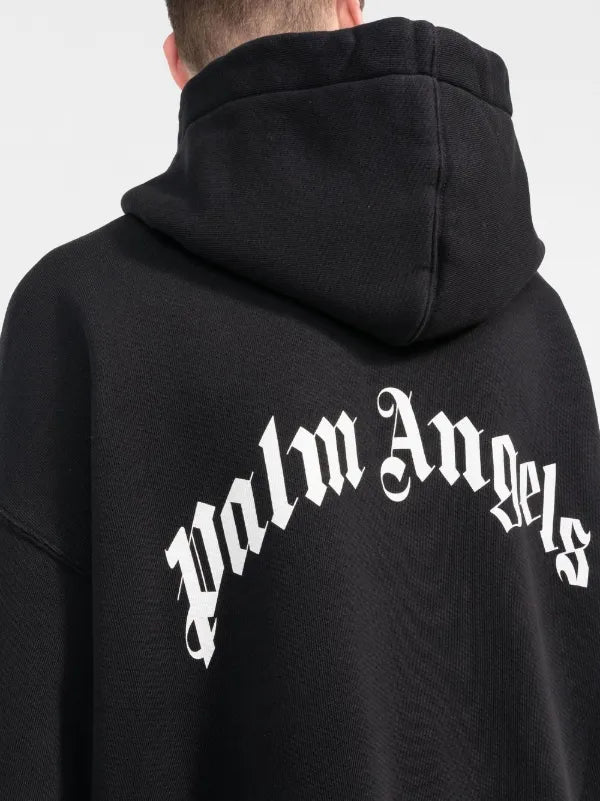 Palm Angels
Banana print cotton hoodie