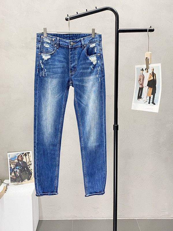 Balmain paris jeans