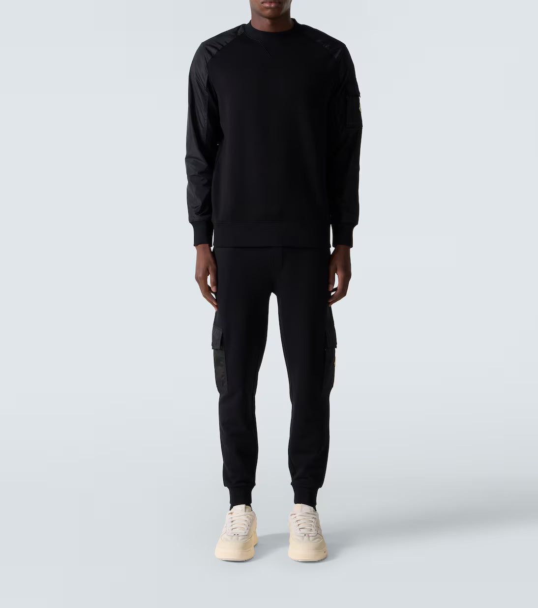 Moncler Cotton-blend sweatshirt