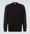 Moncler Cotton-blend sweatshirt