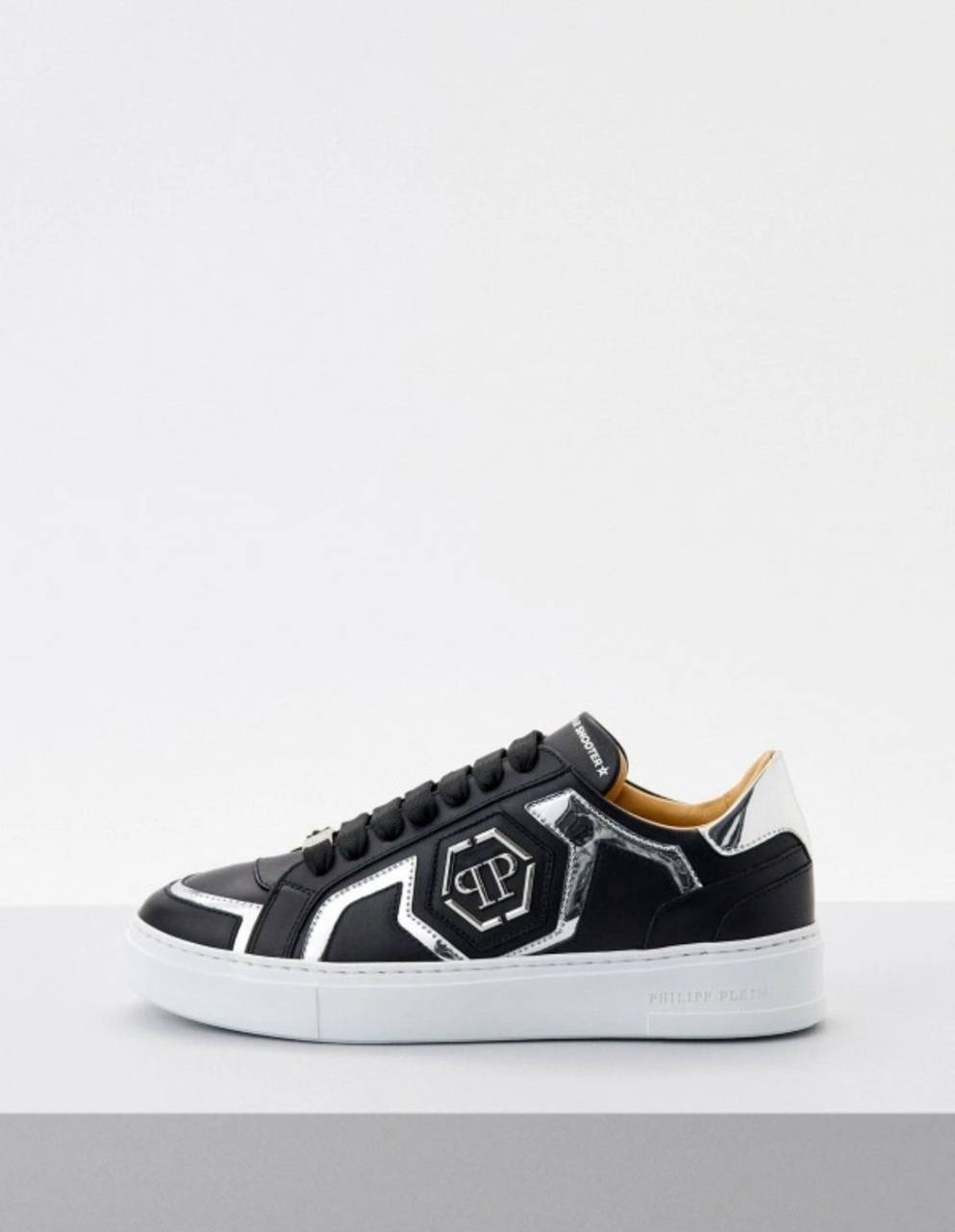 Philipp Plein Star Shooter Black/silver