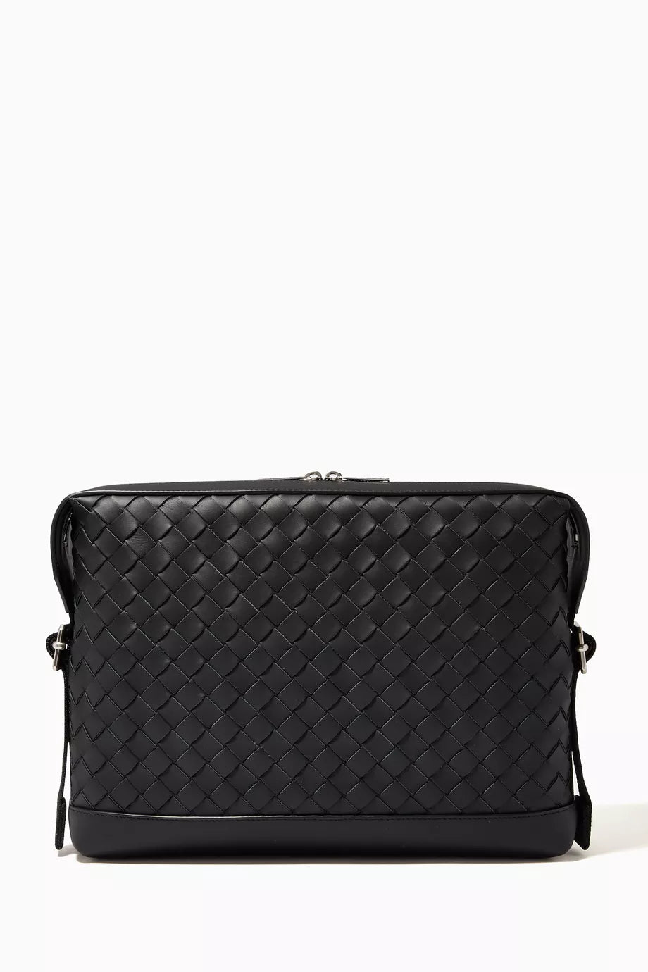 Bottega VenetaOUT  Document Case in Intrecciato Hydrology Calfskin