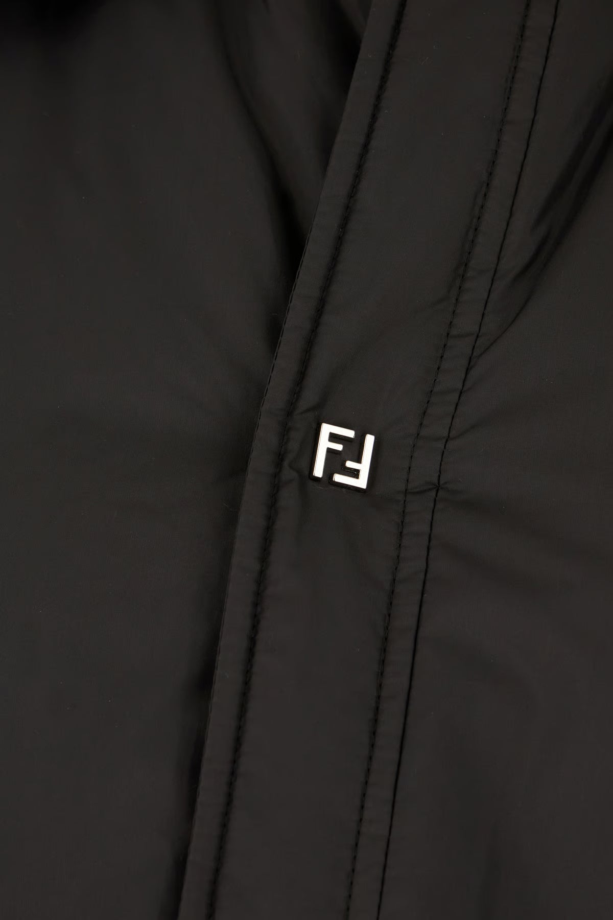 Fendi Slate polyester jacket