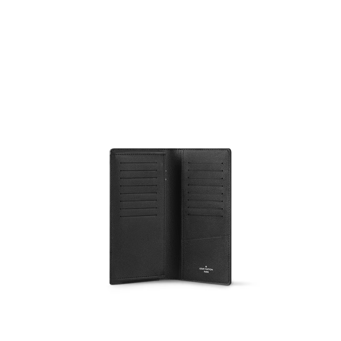 LV Brazza Wallet