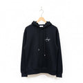 OFF-WHITE Bling Star Arrow-Motif Cotton Hoodie